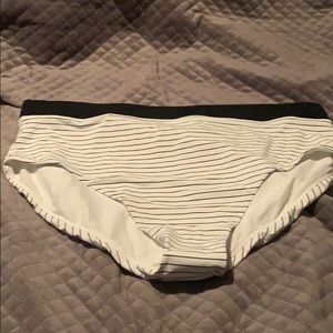 Calia stripped bikini bottoms